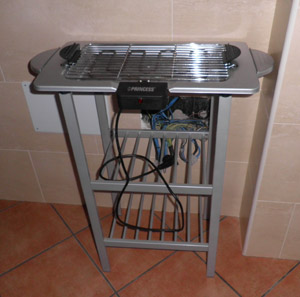 REGALO Parrilla eléctrica REGALO Parrilla eléctrica